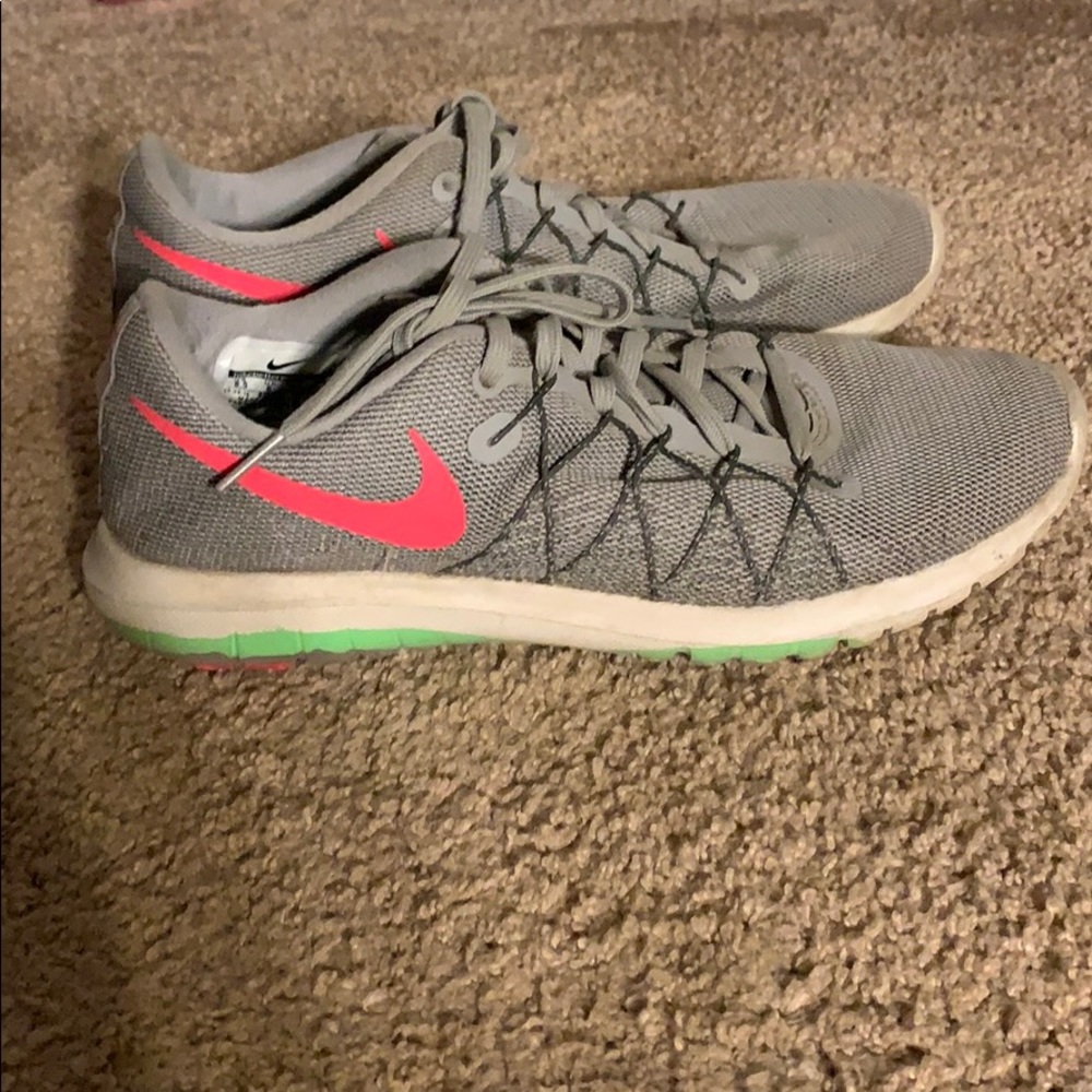 Nike running shoes